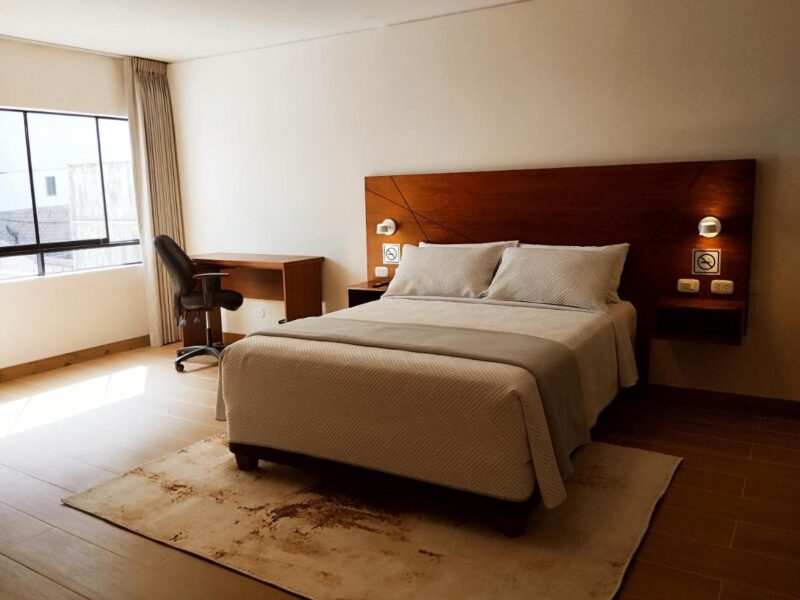 Casa Pucllana — hotel boutique en Miraflores, Lima