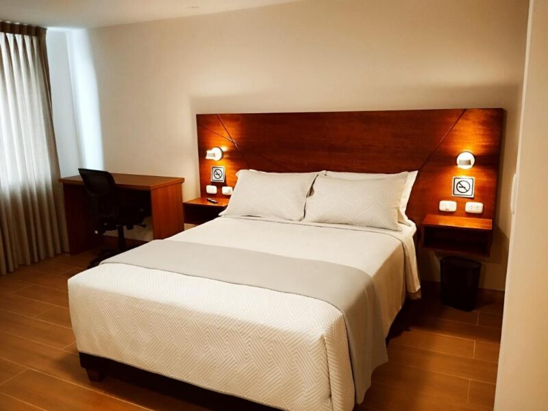 Casa Pucllana — hotel boutique en Miraflores, Lima