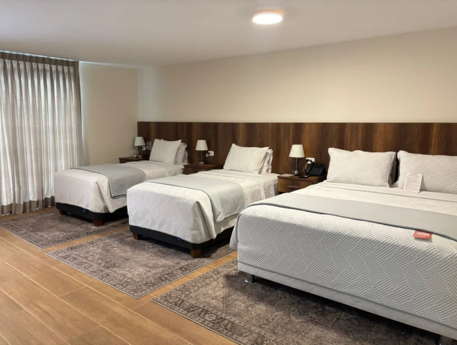 Habitación superior Casa Pucllana Miraflores