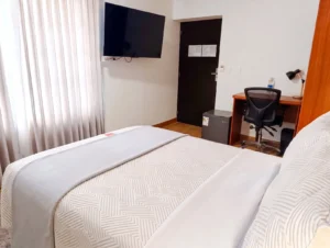 Habitación superior Casa Pucllana Miraflores