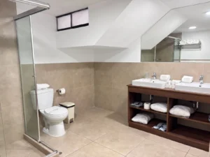 Habitación superior Casa Pucllana Miraflores