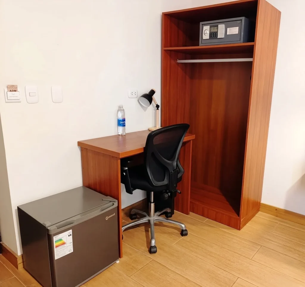 Habitación superior Casa Pucllana Miraflores