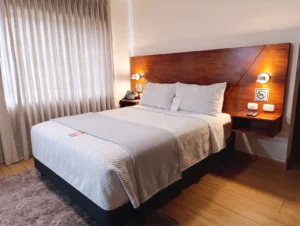 Habitación superior Casa Pucllana Miraflores