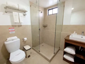 Habitación doble Casa Pucllana Miraflores