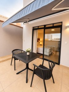 Habitación individual Casa Pucllana Miraflores