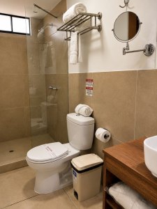 Habitación individual Casa Pucllana Miraflores