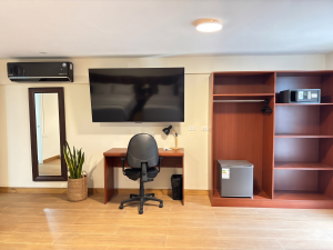 Habitación triple Casa Pucllana Miraflores